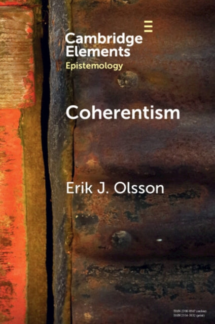 Elements in Epistemology
