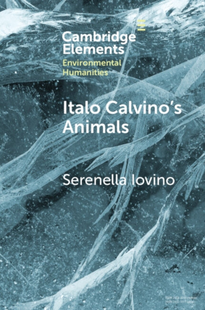 Elements in Environmental Humanities