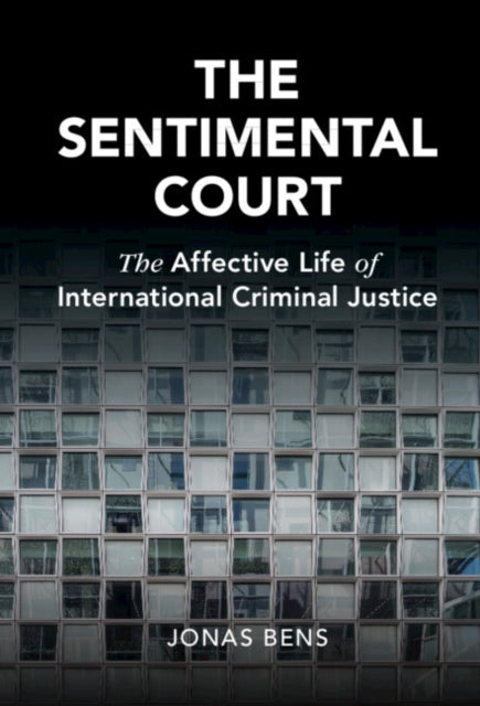 Cambridge Studies in Law and Society