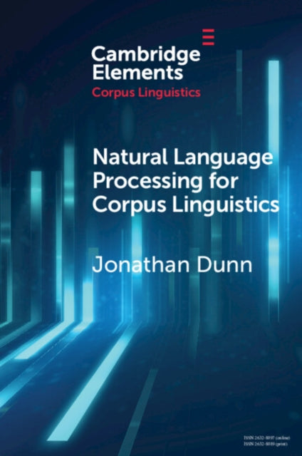 Elements in Corpus Linguistics