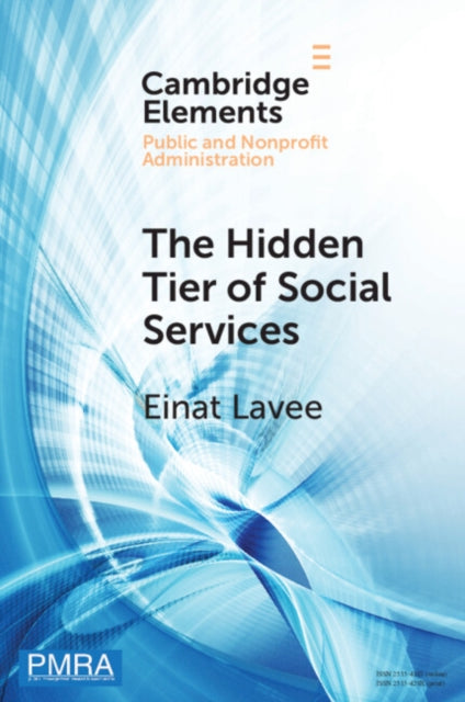 Elements in Public and Nonprofit Administration