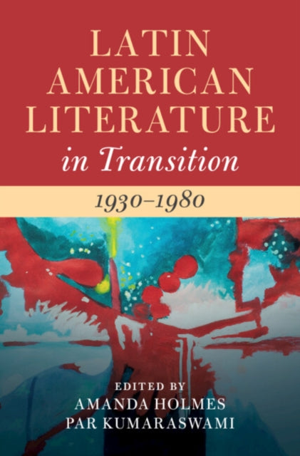 Latin American Literature in Transition