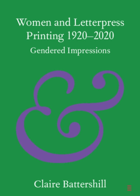 Elements in Publishing and Book Culture