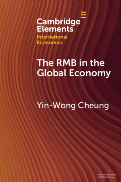 Cambridge Elements in International Economics