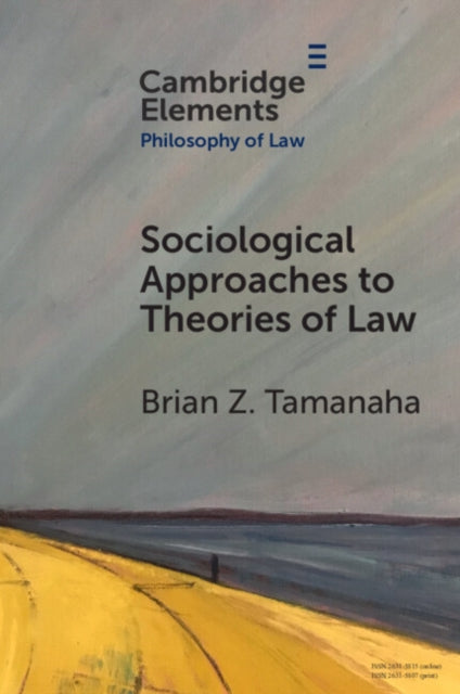 Elements in Philosophy of Law