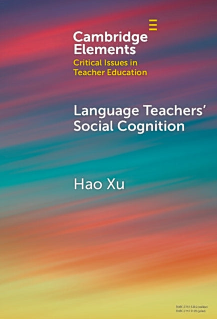 Elements in Critical Issues in Teacher Education