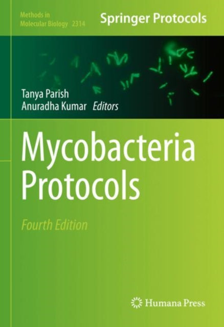 Methods in Molecular Biology