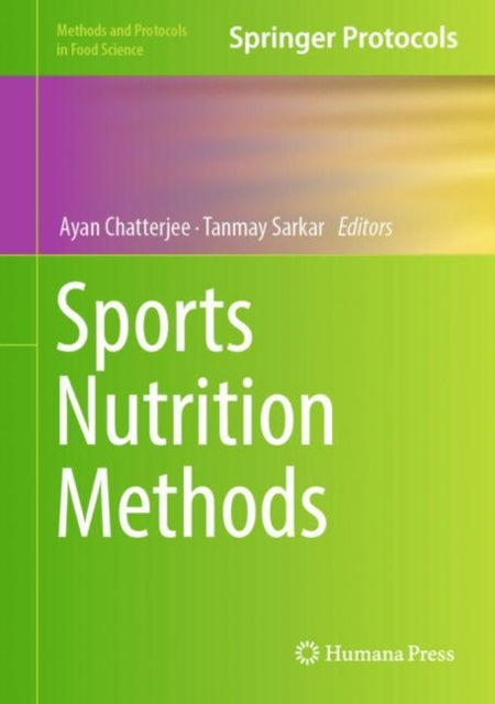 Methods and Protocols in Food Science