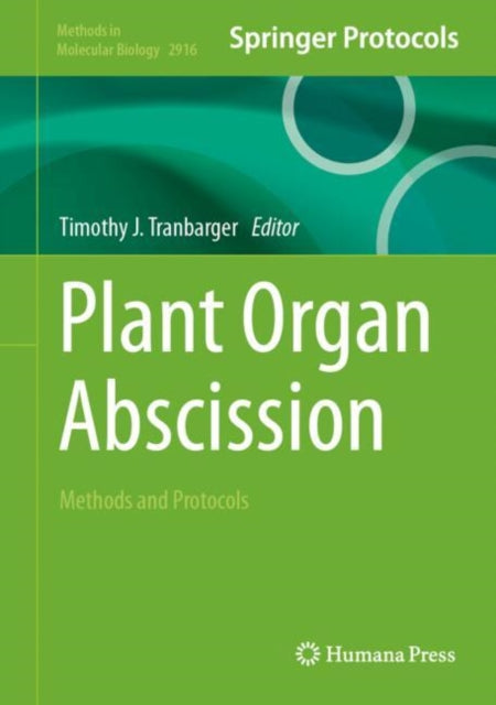 Methods in Molecular Biology