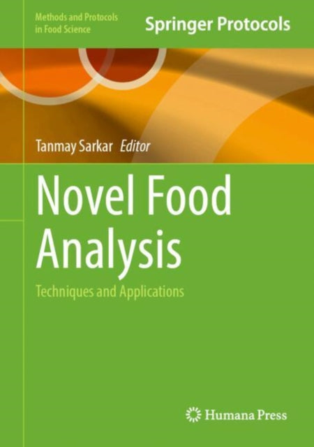 Methods and Protocols in Food Science