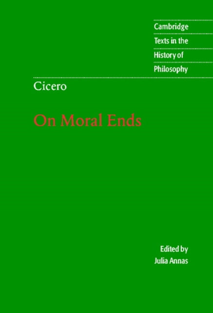 Cambridge Texts in the History of Philosophy