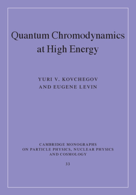 Cambridge Monographs on Particle Physics, Nuclear Physics and Cosmology