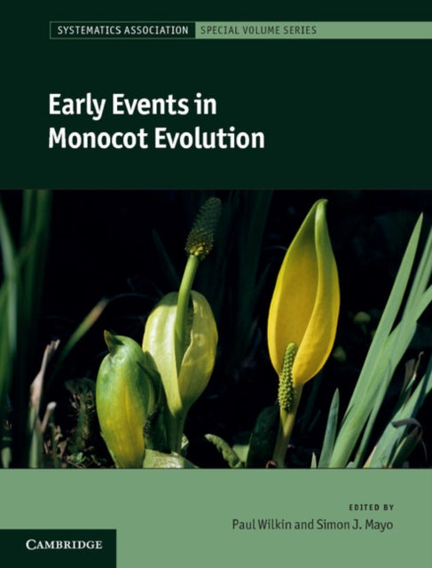 Systematics Association Special Volume Series
