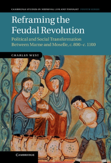 Cambridge Studies in Medieval Life and Thought: Fourth Series