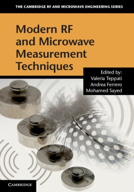 The Cambridge RF and Microwave Engineering Series