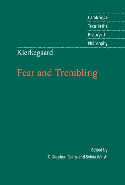 Cambridge Texts in the History of Philosophy