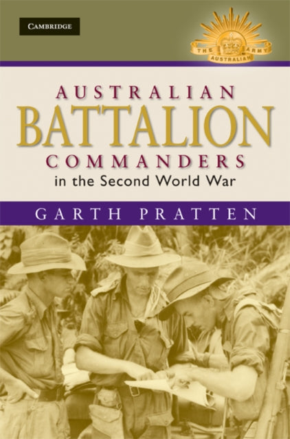 Australian Army History Series