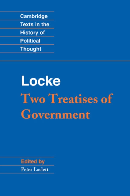 Cambridge Texts in the History of Political Thought