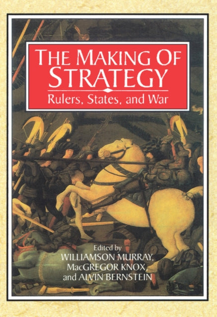 Making of Strategy