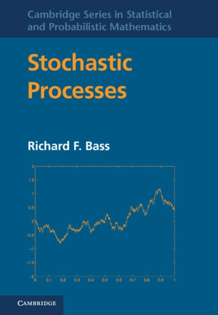 Cambridge Series in Statistical and Probabilistic Mathematics