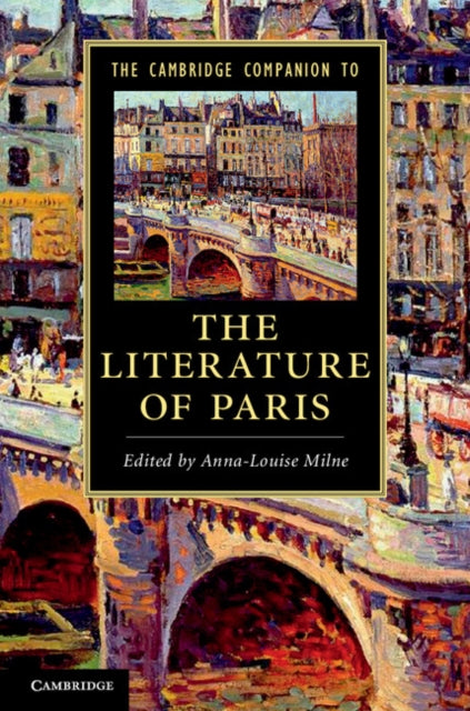 Cambridge Companions to Literature