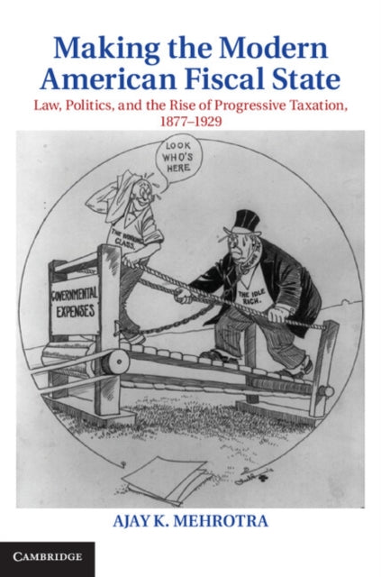Cambridge Historical Studies in American Law and Society