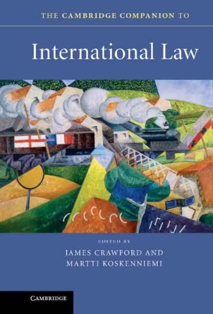 Cambridge Companions to Law