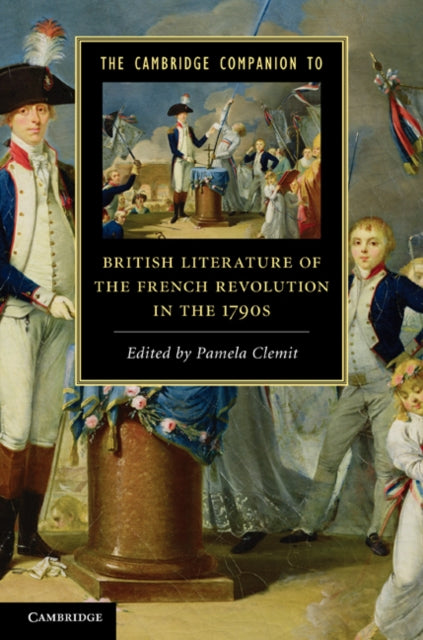 Cambridge Companions to Literature