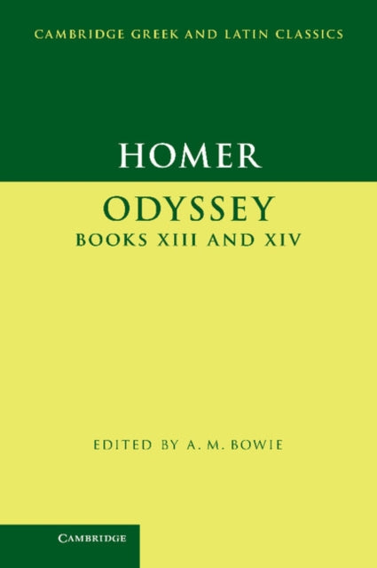 Cambridge Greek and Latin Classics
