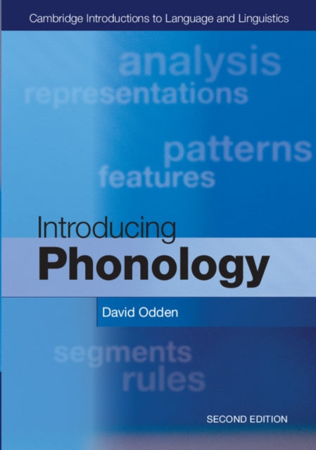 Cambridge Introductions to Language and Linguistics