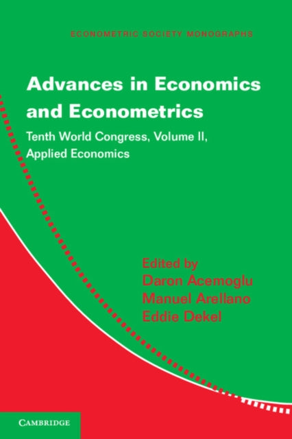 Econometric Society Monographs