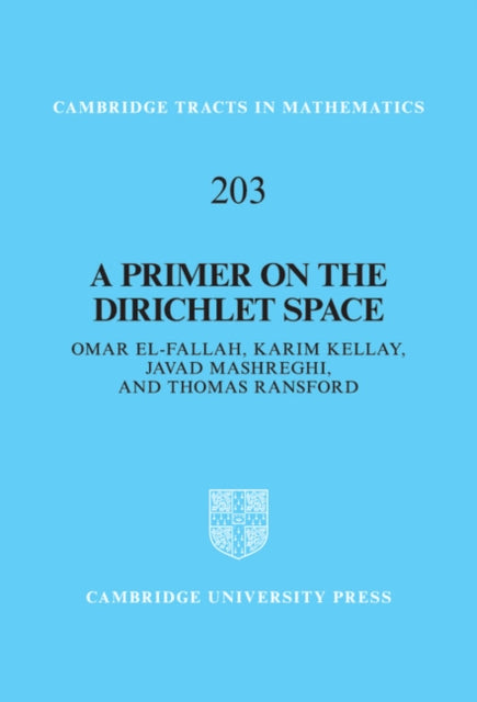 Cambridge Tracts in Mathematics
