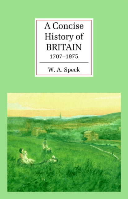Cambridge Concise Histories