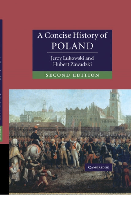Cambridge Concise Histories