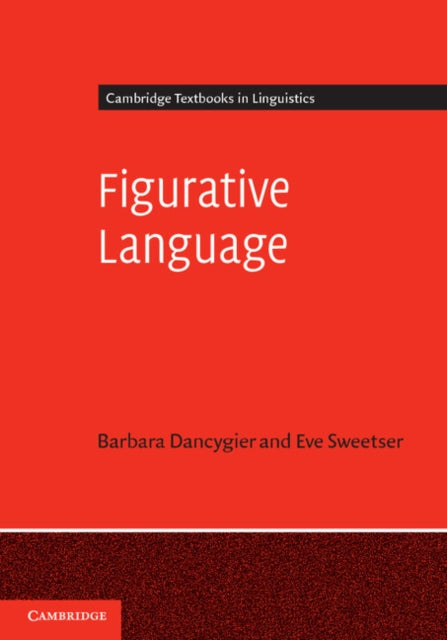 Cambridge Textbooks in Linguistics