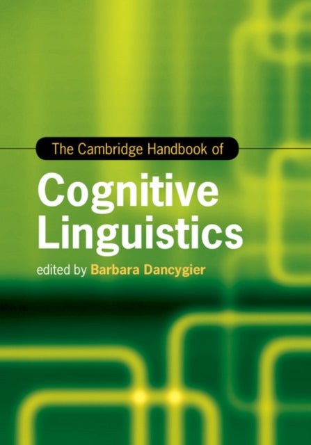Cambridge Handbooks in Language and Linguistics