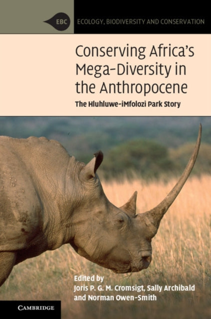 Ecology, Biodiversity and Conservation