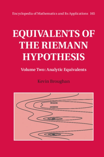 Encyclopedia of Mathematics and its Applications