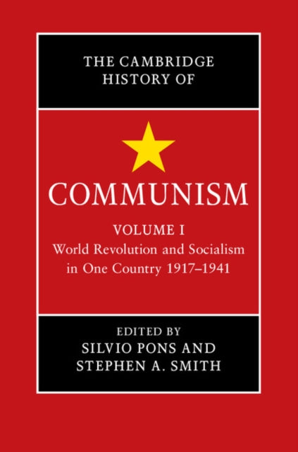 The Cambridge History of Communism