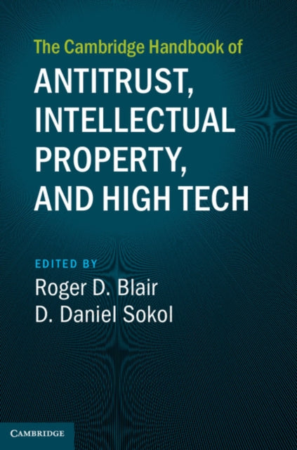 Cambridge Law Handbooks