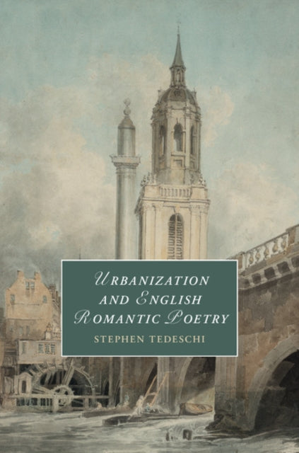 Cambridge Studies in Romanticism