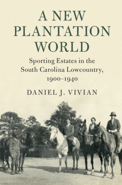 Cambridge Studies on the American South