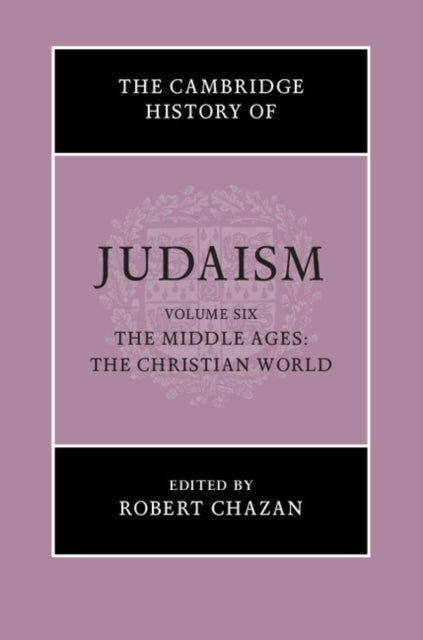 The Cambridge History of Judaism
