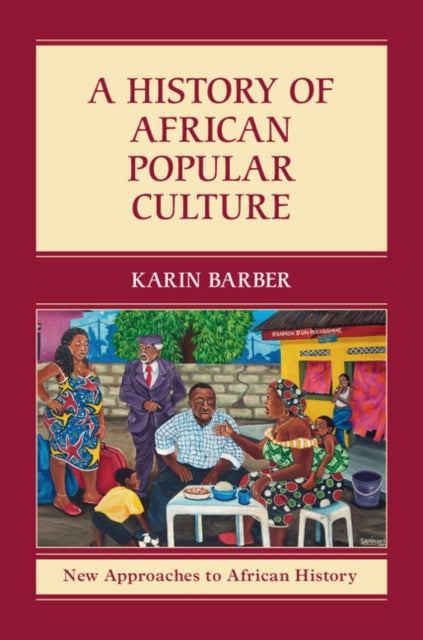 New Approaches to African History