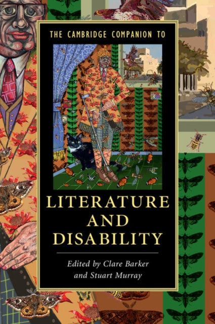 Cambridge Companions to Literature