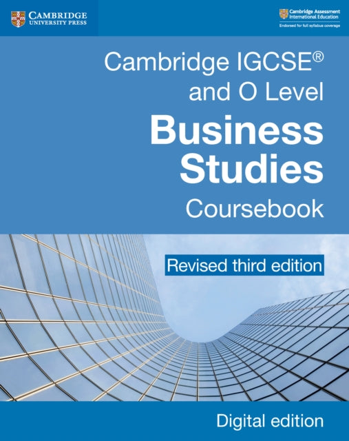 Cambridge International IGCSE