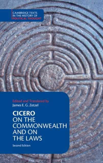 Cambridge Texts in the History of Political Thought