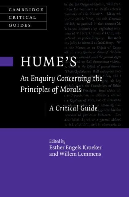 Cambridge Critical Guides