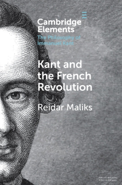 Elements in the Philosophy of Immanuel Kant