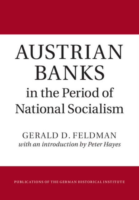 Publications of the German Historical Institute